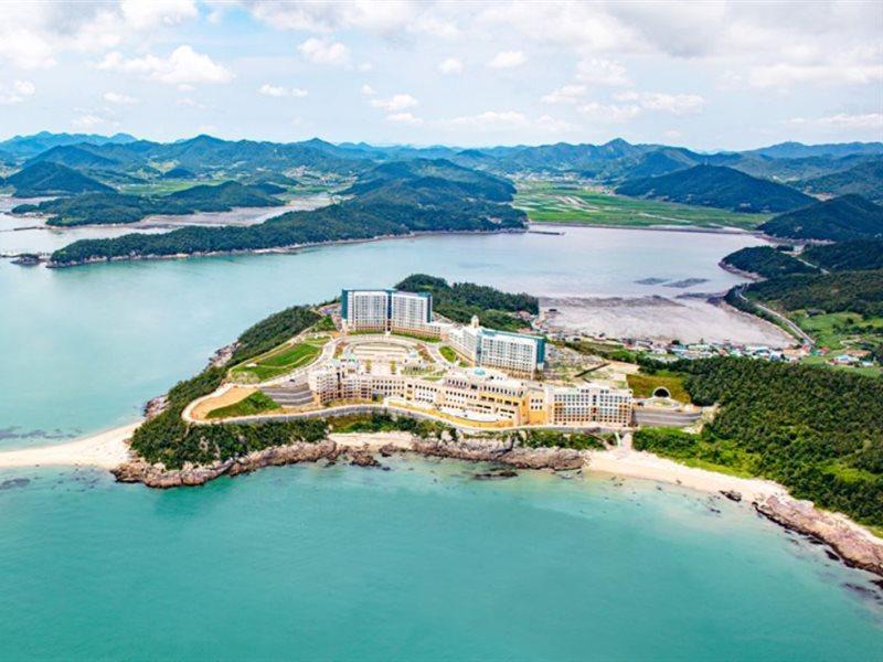 Sol Beach Jindo Экстерьер фото